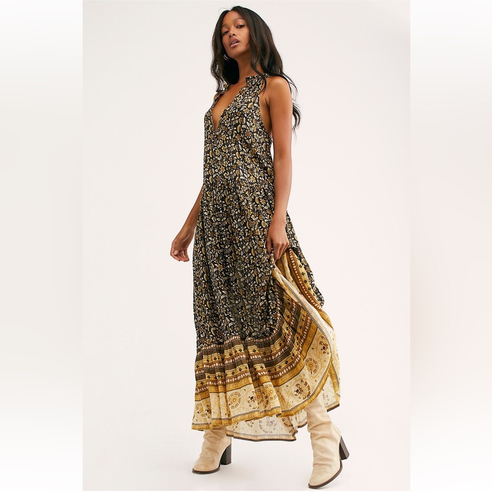 Spell Dahlia Maxi Dress